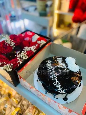 Yaho Anniversary Gift