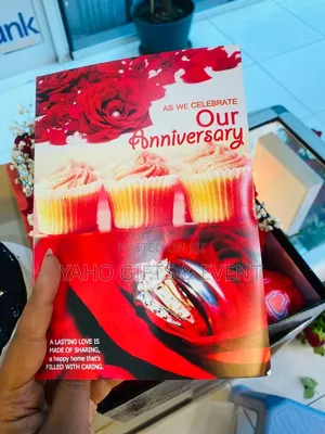 Yaho Anniversary Gift