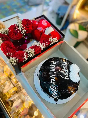 Yaho Anniversary Gift