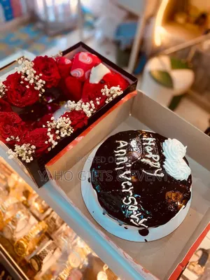 Yaho Anniversary Gift