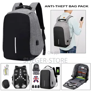 Brand New High Quality Anti-Theft Laptop Backpack