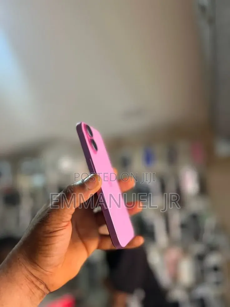 New Apple iPhone 16 Plus 256 GB Pink