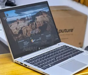 New Laptop HP EliteBook 840 G7 16GB Intel Core i7 SSD 512GB