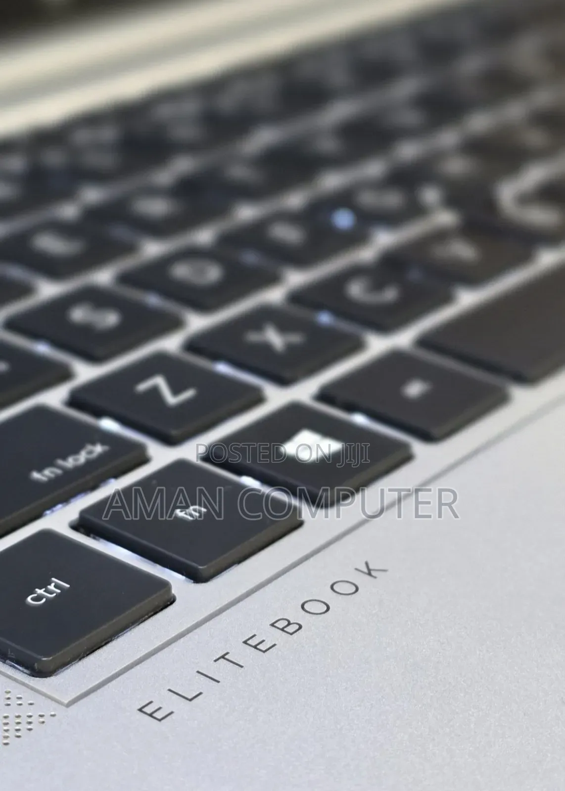 New Laptop HP EliteBook 840 G7 16GB Intel Core i7 SSD 512GB