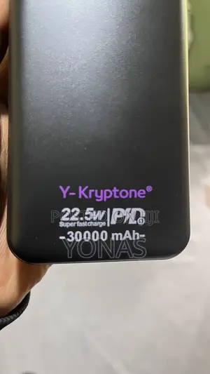 30000 Amh Power Bank