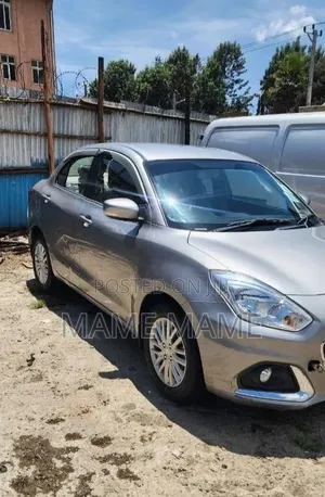 Suzuki Dzire 2020 Silver
