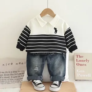 Toddler Matching Two-Piece Clothing Set