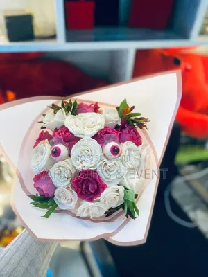Eye Flower Gift