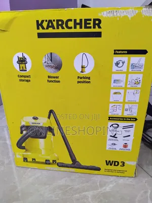 Vaccume Cleaner