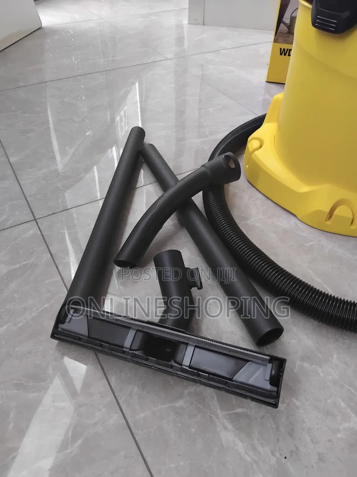 Vaccume Cleaner