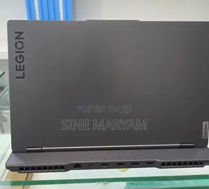 New Laptop Lenovo Legion 5 16GB Intel Core i7 SSD 1T