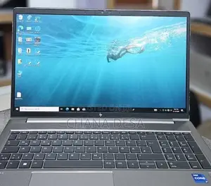 New Laptop HP ZBook 15 16GB Intel Core i7 SSD 1T