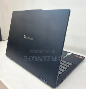 New Laptop Lenovo IdeaTab N580 16GB AMD Ryzen 7 SSD 1T