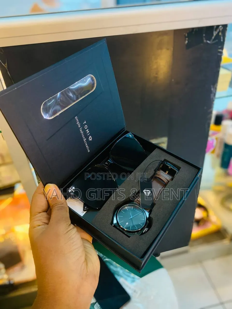 Classic Men's Gift Set