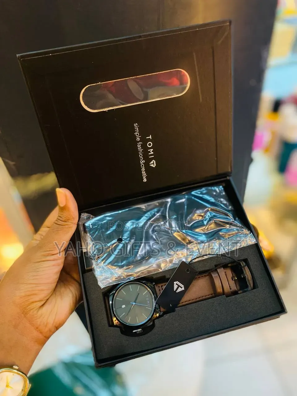 Classic Men's Gift Set
