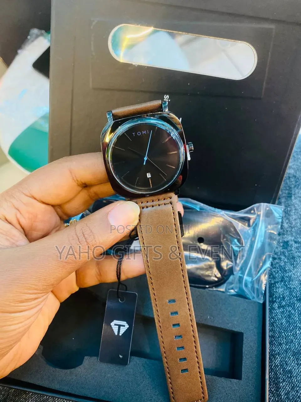 Classic Men's Gift Set