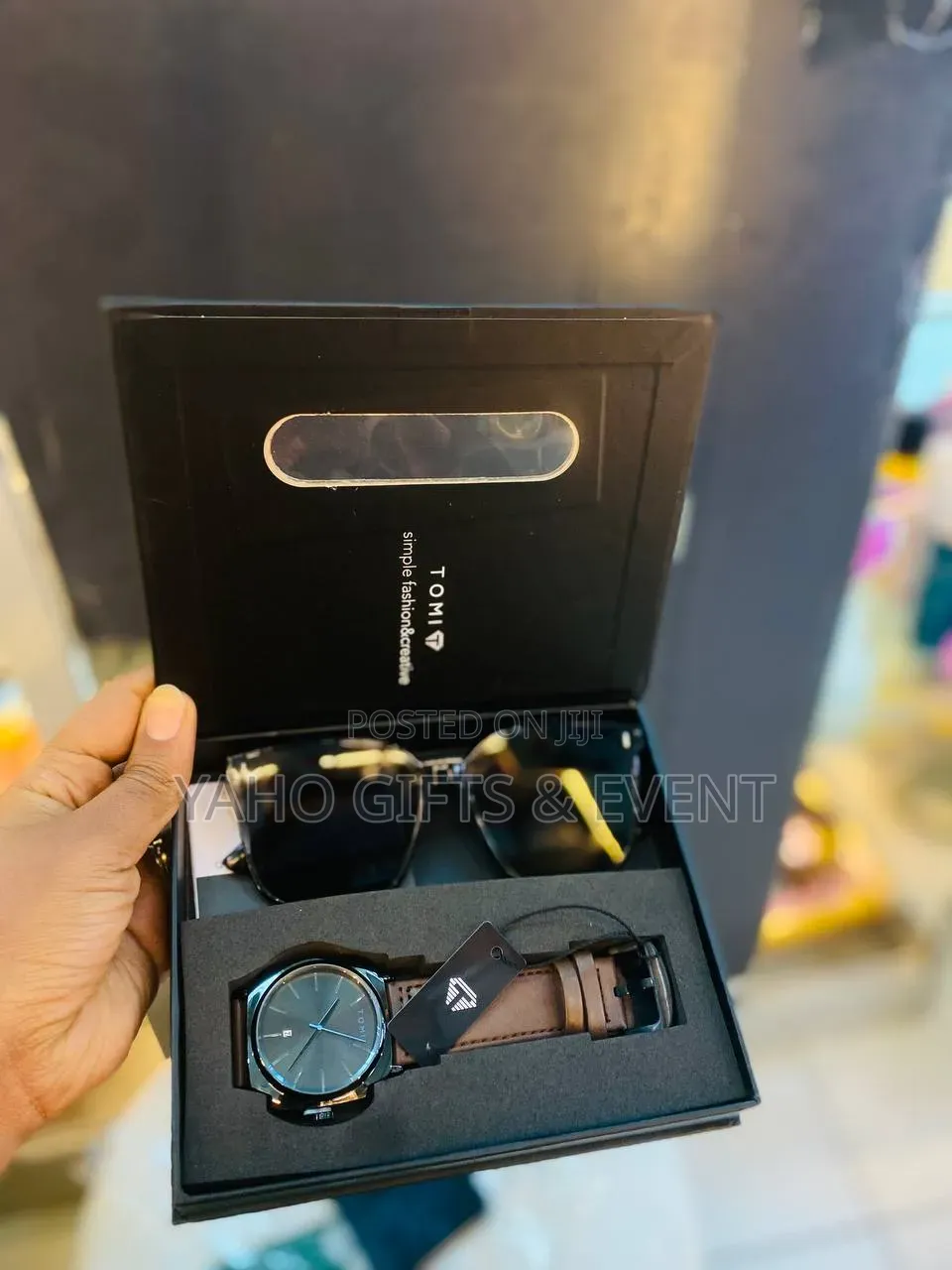 Classic Men's Gift Set