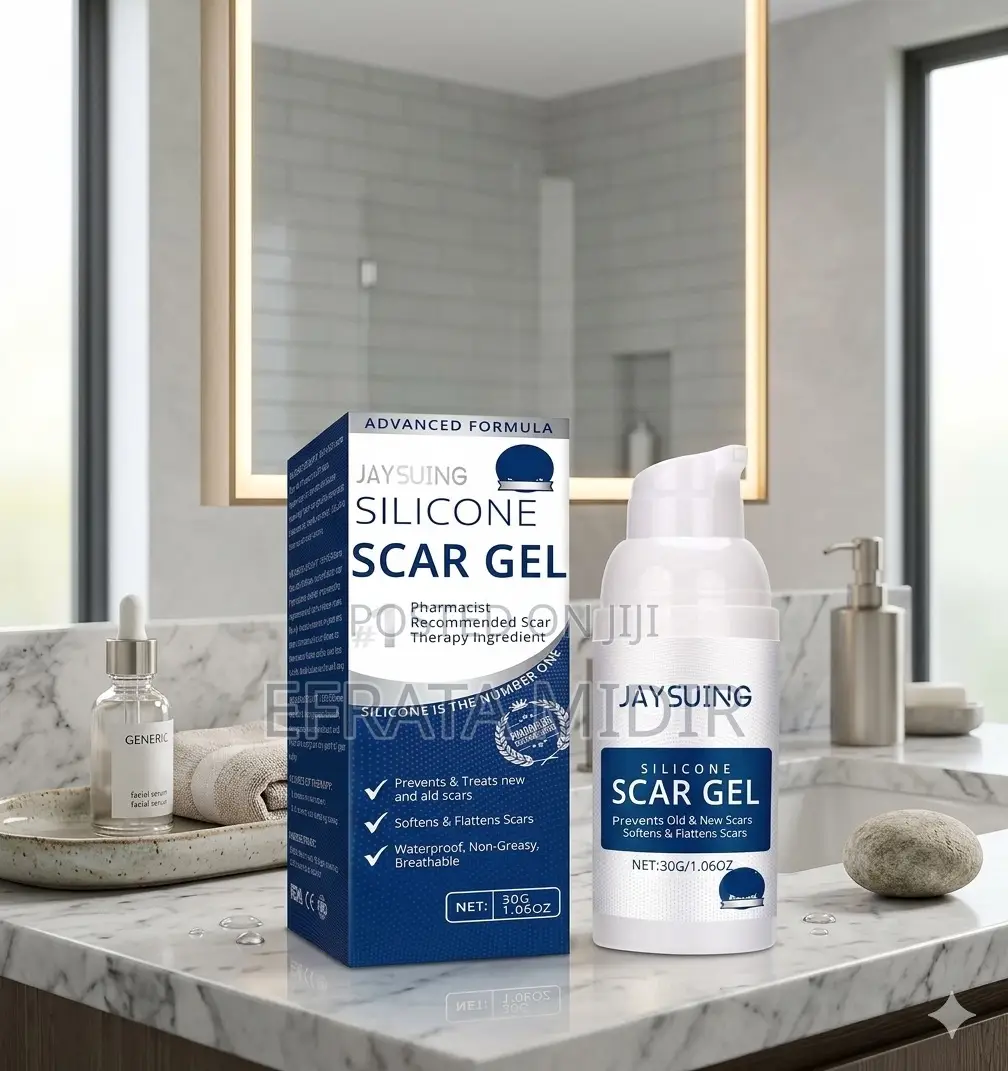 Silicon Scar Gel
