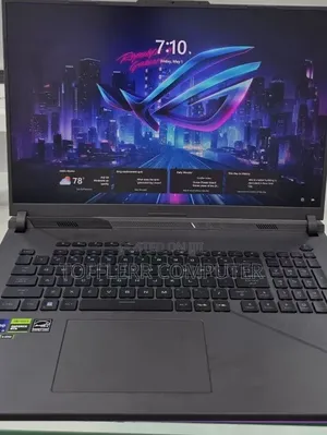 New Laptop Asus ROG Strix G15 16GB Intel Core i9 SSD 1T