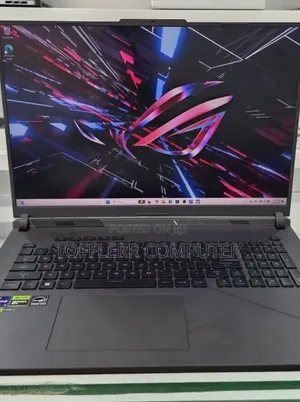 New Laptop Asus ROG Strix G15 16GB Intel Core i9 SSD 1T