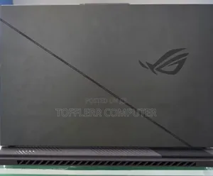 New Laptop Asus ROG Strix G15 16GB Intel Core i9 SSD 1T