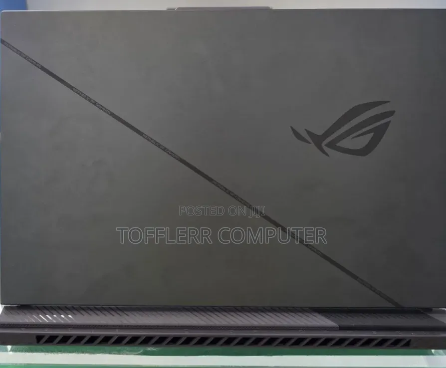 New Laptop Asus ROG Strix G15 16GB Intel Core i9 SSD 1T