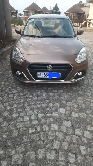 Suzuki Dzire 2021 Brown