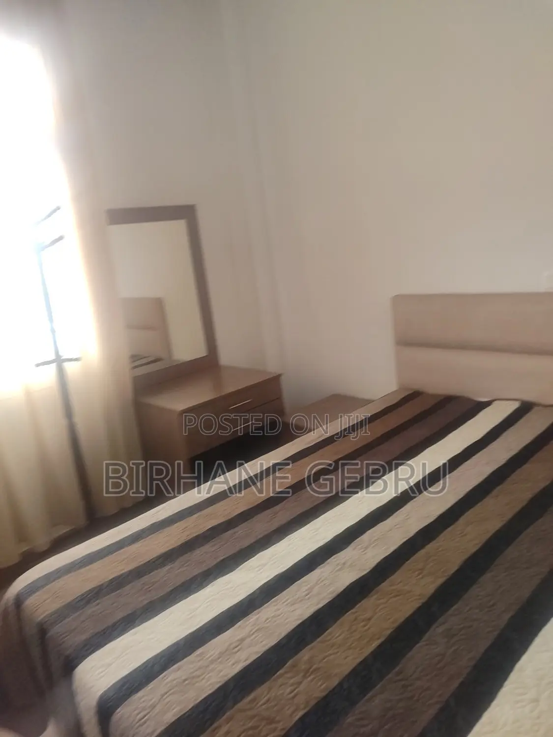 Furnished 4bdrm Penthouse in Luxury  Penta House, Bole for rent