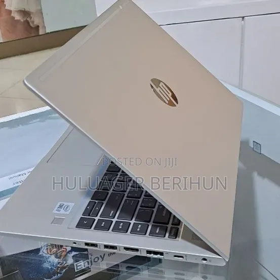 New Laptop HP ProBook 430 G7 8GB Intel Core i7 SSD 512GB