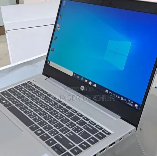 New Laptop HP ProBook 430 G7 8GB Intel Core i7 SSD 512GB