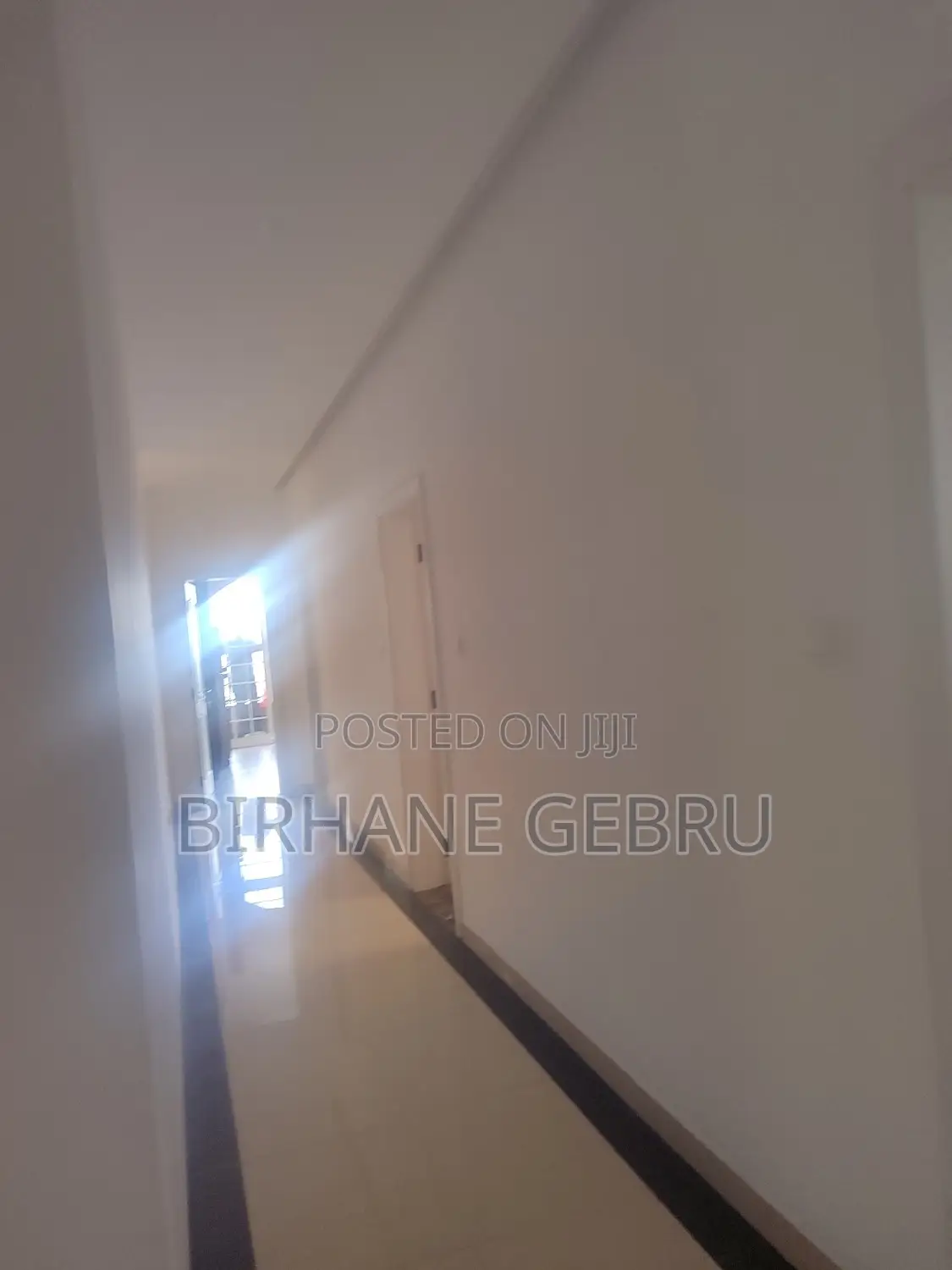 Furnished 4bdrm Penthouse in Luxury  Penta House, Bole for rent