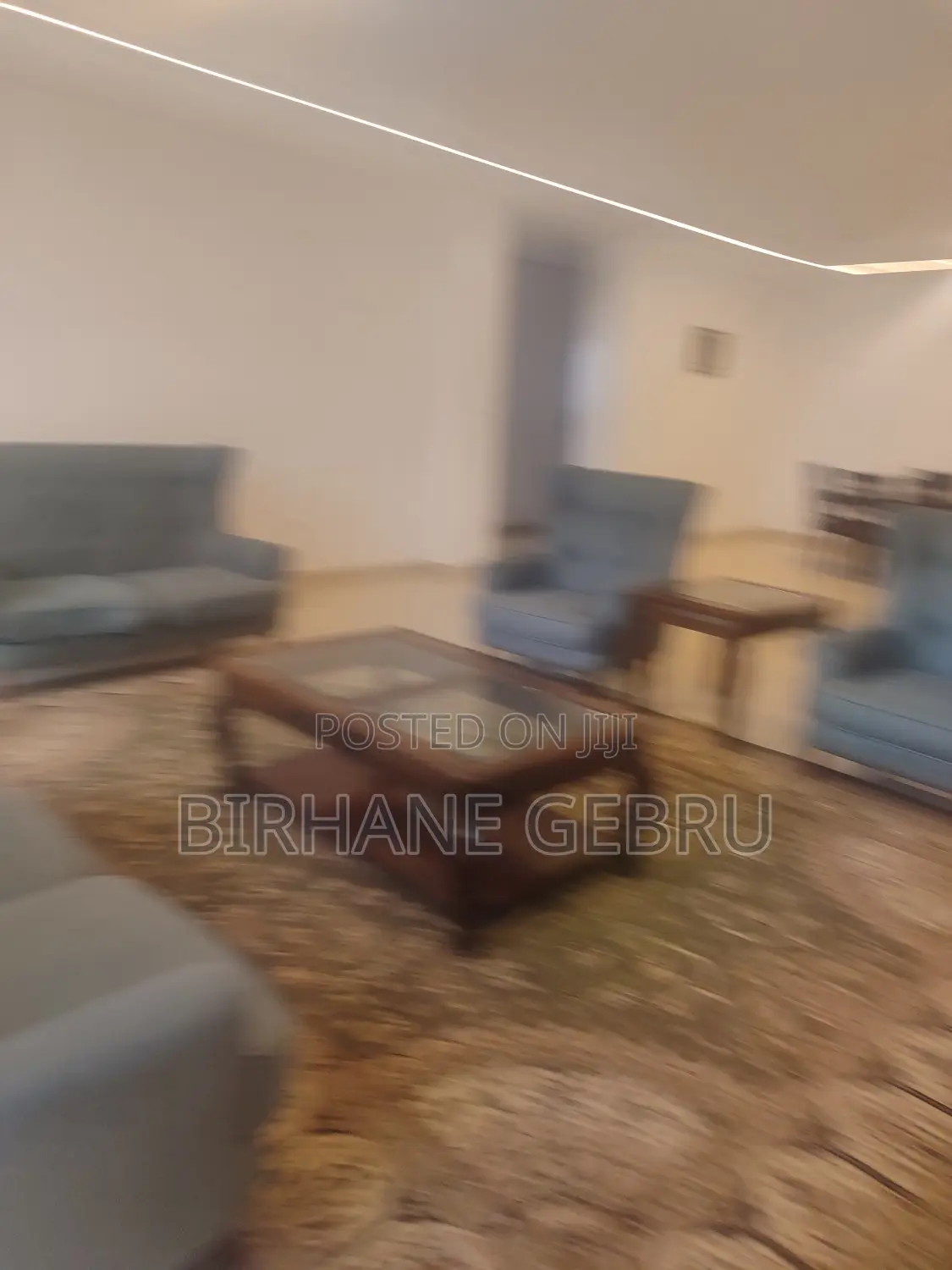 Furnished 4bdrm Penthouse in Luxury  Penta House, Bole for rent