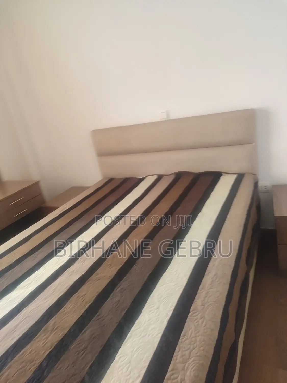 Furnished 4bdrm Penthouse in Luxury  Penta House, Bole for rent