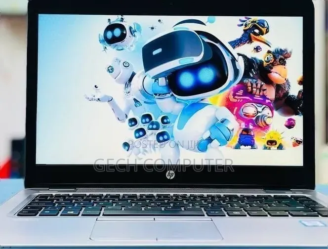 New Laptop HP EliteBook 840 8GB Intel Core i5 HDD 1T