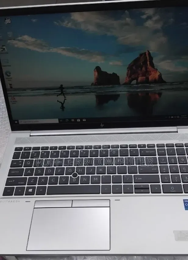 New Laptop HP EliteBook 840 16GB Intel Core i5 SSD 512GB