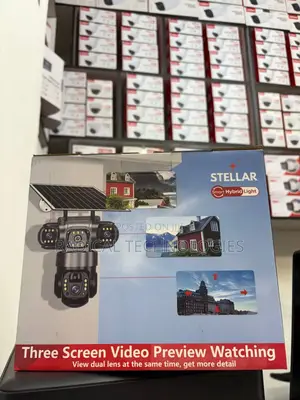 Stellar Smart Hybrid Security 100%