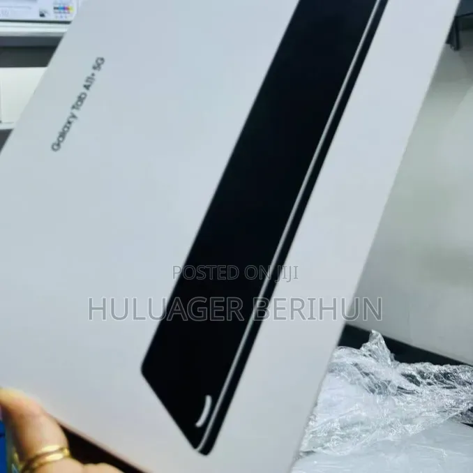 New Samsung Galaxy Tab A11 128 GB Gray