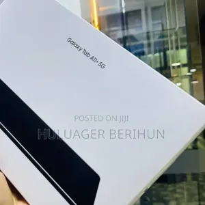 New Samsung Galaxy Tab A11 128 GB Gray