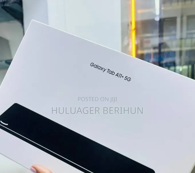 New Samsung Galaxy Tab A11 128 GB Gray