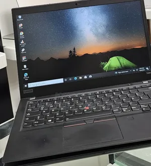 New Laptop Lenovo ThinkPad X1 Carbon 16GB AMD Ryzen 7 SSD 512GB