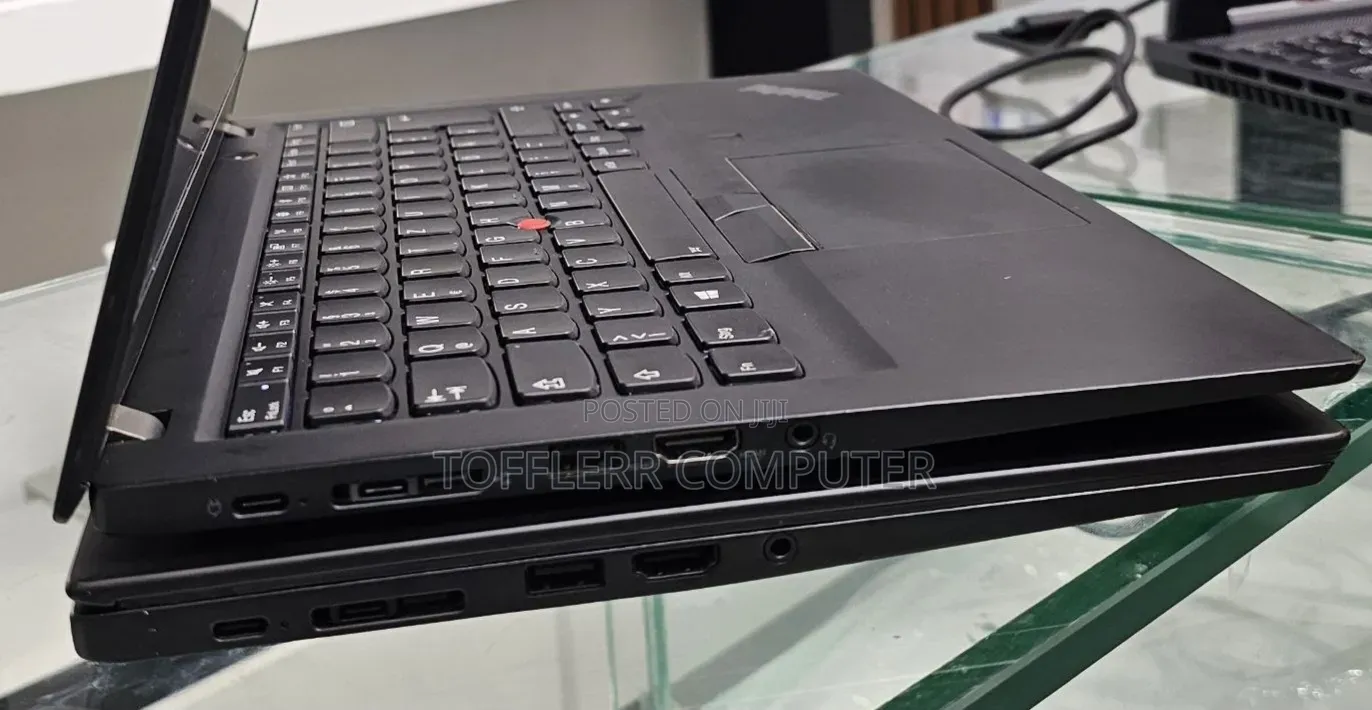 New Laptop Lenovo ThinkPad X1 Carbon 16GB AMD Ryzen 7 SSD 512GB