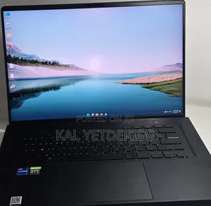 New Laptop Asus ROG Strix G16 G614 16GB Intel Core i7 SSD 1T
