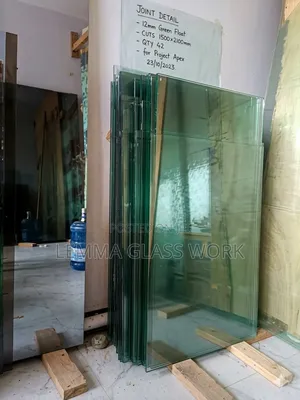 4mm Normal Glass