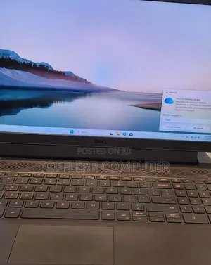 New Laptop Dell XPS 15 16GB Intel Core i7 SSD 512GB