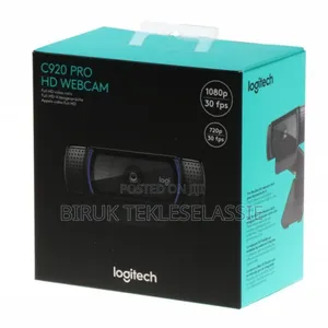 Logitech C920 Hd Pro Webcam