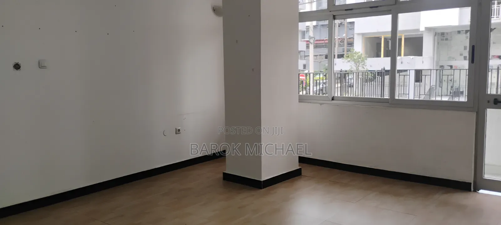 3bdrm Apartment in Barok, Kirkos for rent