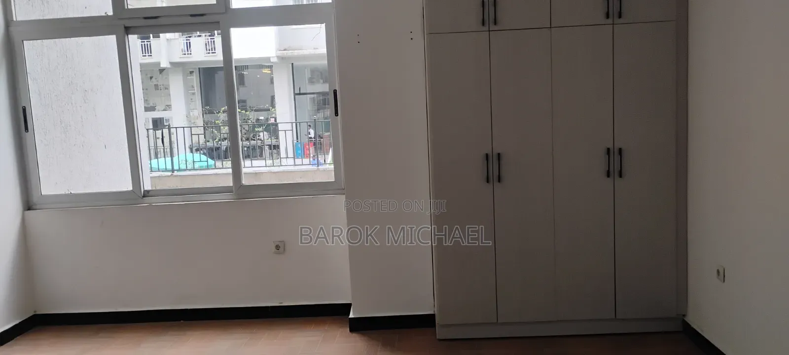 3bdrm Apartment in Barok, Kirkos for rent