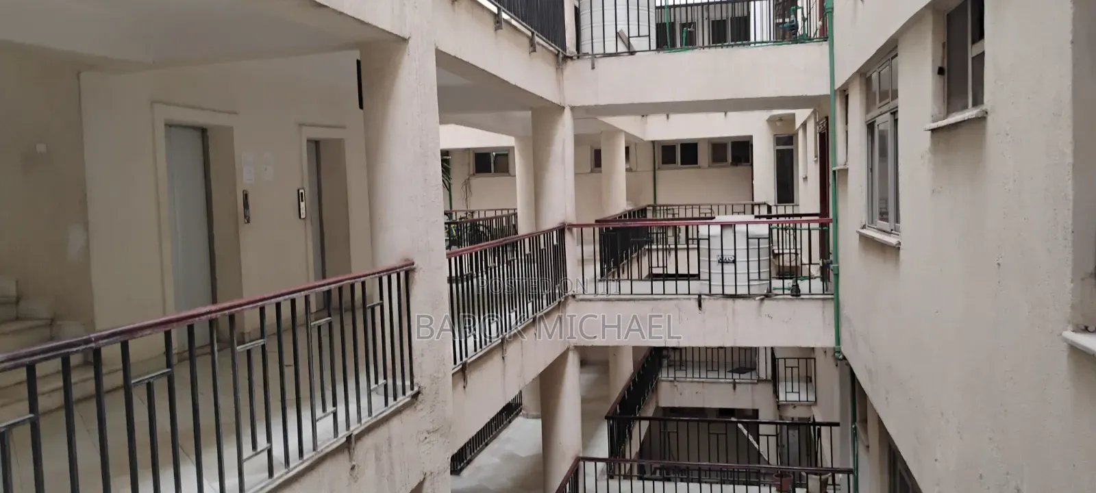 3bdrm Apartment in Barok, Kirkos for rent