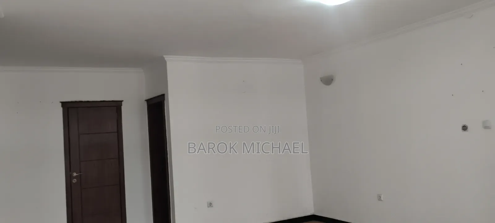 3bdrm Apartment in Barok, Kirkos for rent