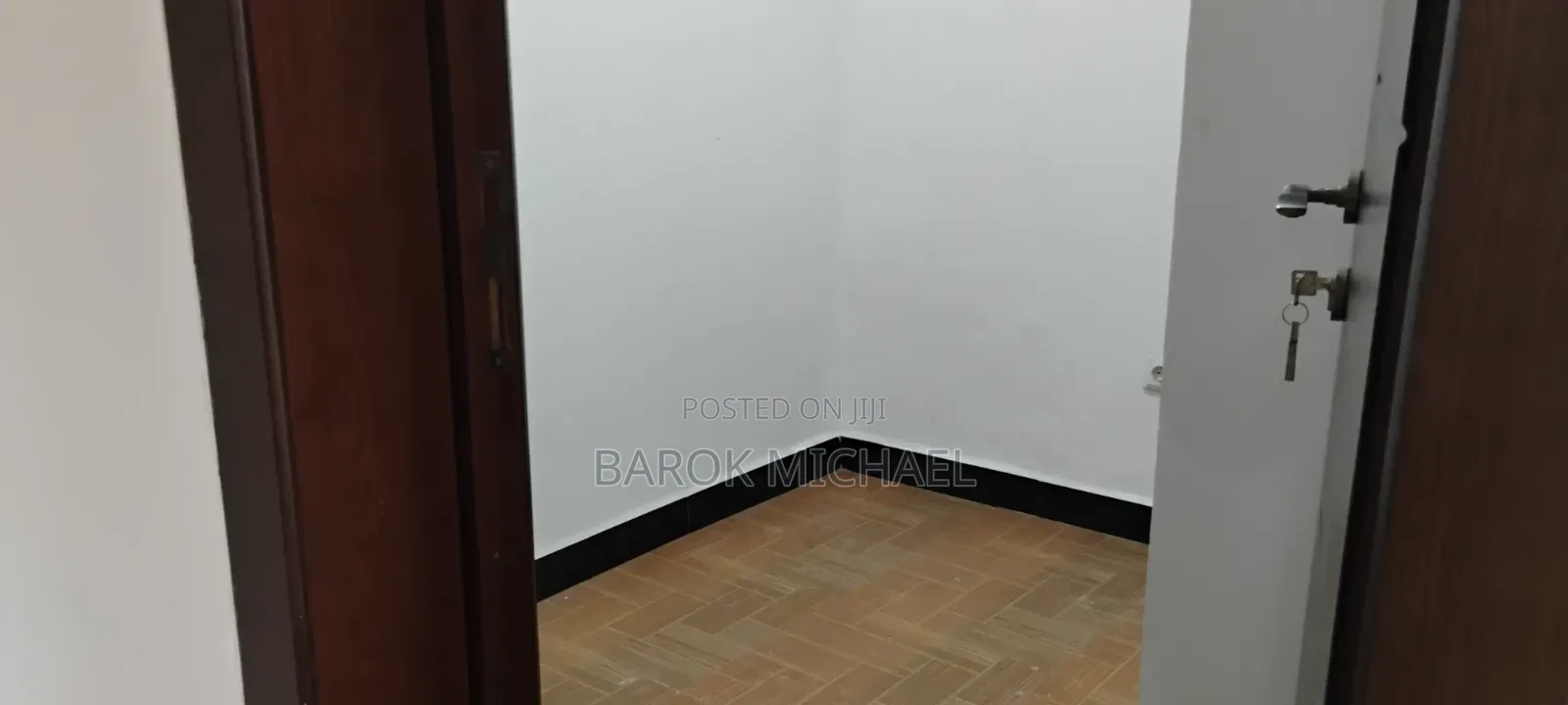 3bdrm Apartment in Barok, Kirkos for rent
